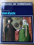 Dony, Mr. Frans L.M.vert. Mr. H.A.M. van der Heijden bew. Karel Braun - Meesters der schilderkunst : Alle tot nu toe bekende werken van Van Eyck