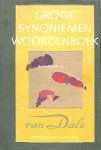 Sterkenburg, P.G.J. - Groot woordenboek van Synoniemen