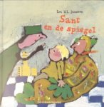L.W.L. Janssen - Sant en de spiegel (met gratis cassette)