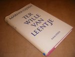 Gijsen, Marnix - Ter wille van Leentje