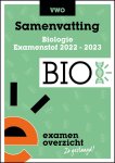 ExamenOverzicht, geen - ExamenOverzicht - Samenvatting Biologie VWO