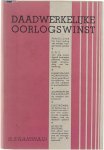 Ranshaw G.S. - Daadwerkelijke oorlogswinst: penicilline, D.D.T., Kunstmatige hormonen, Aluminium en magnesium, Electronen, Atoomsplitsing