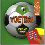 Kelman, Jim - spelregels van Voetbal - pop-up boek -voor spelers van 4 tot 100 jaar
