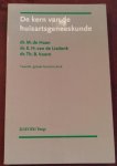 dr. M. de Haan, e.a. - De kern van de huisartsgeneeskunde