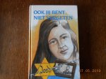 Wander - Ook jy bent niet vergeten / druk 1