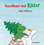 [{:name=>'Max Velthuijs', :role=>'A01'}] - Kerstfeest Met Kikker