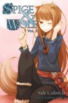 Isuna Hasekura - Spice and Wolf, Vol 11 - Novel Side Colors II