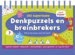 Anita Hemmink - 101 superleuke denkpuzzels en breinbrekers