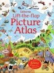 Alex Frith - Lift-The-Flap Picture Atlas