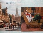  - KUNSTHANDEL A.H. BIES 2 catalogi BELANGRIJKE SCHILDERIJEN UIT DE 19e EN BEGIN 20e EEUW 2014 en 2015 bij de verkooptentoonstellingen