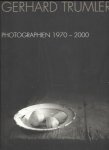 TRUMLER, Gerhard - Gerhard Trumler - Photographien 1970-2000.