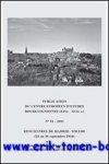 N/A; - Publications du Centre Europeen d'Etudes Bourguignonnes (XIVe-XVIe s.) (2011) Diplomates, voyageurs, artistes, pelerins, marchands entre pays bourguignons et Espagne aux XVe et XVIe siecles,