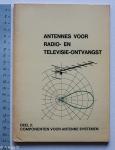  - Antennes voor Radio- en Televisie-ontvangst - Deel 2: Componenten voor antenne systemen