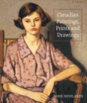 Anne Newlands - Canadian Paintings, Prints and Drawings