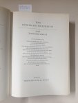 Kraus, Theodor: - Propyläen Kunstgeschichte in achtzehn Bänden, Band 2 : Das römische Weltreich :