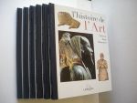 Deremble, Jean-Paul - L'Histoire de l'Art. tome 5. Art roman / Art gothique