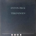 Anton Pieck - Tekeningen. 38 platen in een zwarte linnen doos