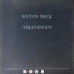 Anton Pieck - Anton Pieck Tekeningen. 38 platen in een zwarte linnen doos
