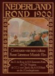 collectief - NEDERLAND ROND 1900. CONTOUREN VAN EEN CULTUUR. KUNST LITERATUUR MUZIEK FILM.