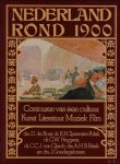 N/A. - NEDERLAND ROND 1900. CONTOUREN VAN EEN CULTUUR. KUNST LITERATUUR MUZIEK FILM.
