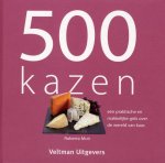 R. Muir , Roberta Muir 60385 - 500 kazen een praktische en makkelijke gids over de wereld van kaas