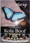 Boof Kola - The autobiography of Kola Boof, Diary of a lost girl