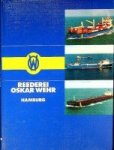 Detlefsen, Gert Uwe - Reederei Oskar Wehr Hamburg