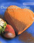 Paulina de Nijs - ALLERLEKKERSTE CHOCOLADEGERECHTEN Paulina de Nijs - ALLERLEKKERSTE CHOCOLADEGERECHTEN
