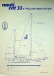 Nauticat - Original Specifications Nauticat 33