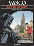 Chaillet, Gilles - De Prinsen van de rode stad/Het spook van Brugge/Het beest/Rienzo - delen 12,15,16 EN 17