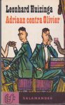 Leonhard Huizinga - Adriaan contra olivier