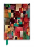 - Paul Klee: Redgreen and Violet-Yellow Rhythms (Foiled Journal)