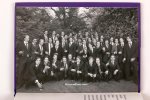 diverse - Zeer Zeldzaam - Lustrumalmanak der oratorische vereniging A.P.E.I.O.П.A.Γ.O.Σ 1923-2008 (4 foto's)