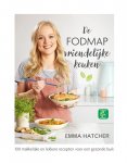 Emma Hatcher 158493 - De FODMAP-vriendelijke keuken 100 makkelijke en lekkere recepten voor een gezonde buik