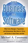 Michael A. Cusumano - Business Of Software
