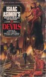 Anthology - Isaac Asimov's Wonderful Worlds of Fantasy 8 : Devils