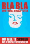 F. Colting 125572, C.-J. Gadd - BLA BLA Feiten 600 totaal zinloze feiten