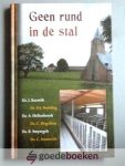Barueth, Ds. D.J. Budding, Ds. A. Hellenbroek, Ds. C. Hogchem, Ds. B. Smytegelt, Ds. C. Sonnevelt, Ds. J. - Geen rund in de stal --- Veeziektes in Bijbels licht