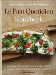 Alain Coumont, Jean-Pierre Gabriel - Le pain Quotidien kookboek