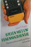 Rogers, J.T. - Spelen met uw rekenmachientje  - electronische puzzels, spelletjes en kunstjes