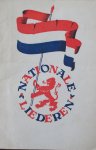 Jansen, P. (illustraties) - Nationale liederen