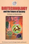 Al-Suwaidi, Jamal S. ... [et al.]. - Biotechnology and the future of society : challenges and opportunities.