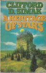 Simak, Clifford D. - A Heritage of Stars Simak, Clifford D. - A Heritage of Stars