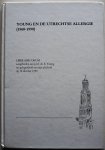 Bronswijk  J E M H, Wit R F E de - Young en de Utrechtse allergie 1960-1990 Liber Amicorum aangeboden aan prof. dr. E. Young ter gelegenheid van zijn afscheid op 10 oktober 1990
