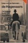 GALJAARD, J.M - Leer mij ze kennen... de Hagenaars