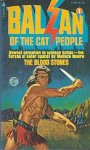 Moore, Wallace - Balzan of the Cat People: The Blood Stones