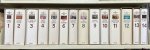 Brox, Norbert / Odilo Engels / Georg Kretschmar / Kurt Meier / Heribert Smolinsky (eds.). - Die Geschichte des Christentums. Religion, Politik, Kultur. [ complete set, 14 volumes ].