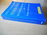 - Het complete Nederlandse woordenboek. Nieuwe officiële spelling.