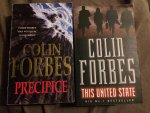 Colin Forbes - 2 books of Colin Forbes: This United state and Precipice