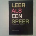 Brandhof, Jan-Willem van den - Leer als een speer ; leer sneller, beter en leuker